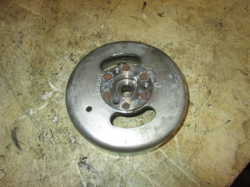 Mercury 3.3hp 2 Stroke outboard flywheel (822899)