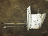 Load image into Gallery viewer, Johnson 200hp ocean pro 2 stroke outboard 25 inch lower unit
