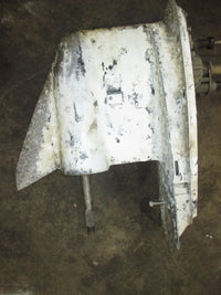 Load image into Gallery viewer, Johnson 200hp ocean pro 2 stroke outboard 25 inch lower unit
