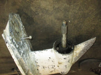 Load image into Gallery viewer, Johnson 200hp ocean pro 2 stroke outboard 25 inch lower unit
