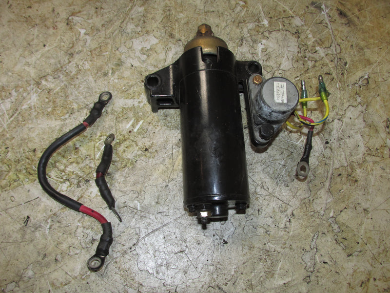 Johnson 9.9hp 2 Stroke Outboard Starter and Bracket (584613)