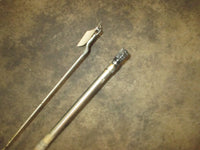 Load image into Gallery viewer, Johnson 200hp ocean pro 2 stroke outboard 25 inch lower unit
