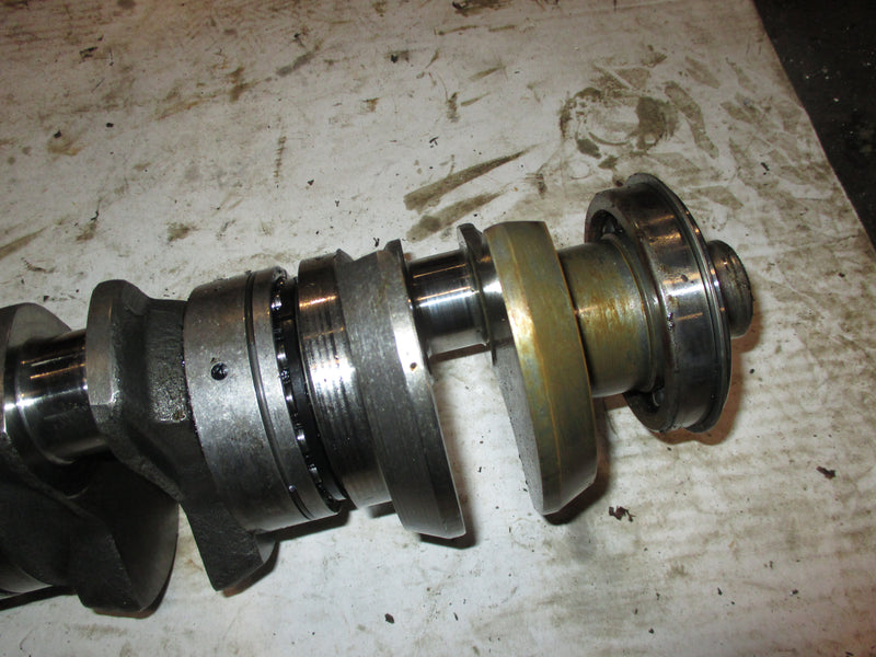 Evinrude ETEC 90hp 2 stroke outboard crankshaft (5005192)
