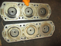 Load image into Gallery viewer, Mercury 2.5L 200hp 2 stroke Outboard Cylinder Head Set (18488-C3)
