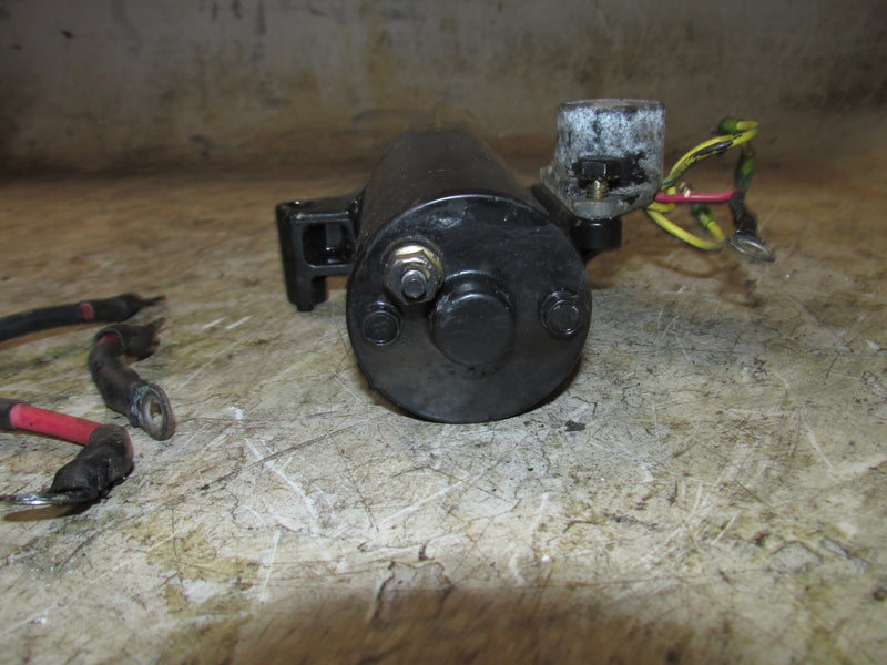 Johnson 9.9hp 2 Stroke Outboard Starter and Bracket (584613)