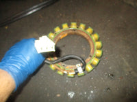 Load image into Gallery viewer, Suzuki DF140 outboard stator single white plug (32120-90J00)
