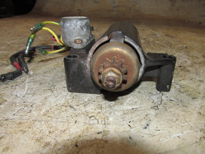 Johnson 9.9hp 2 Stroke Outboard Starter and Bracket (584613)