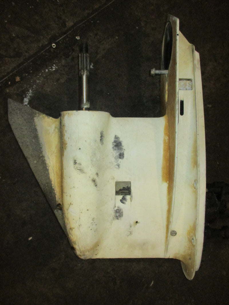 Johnson 200hp Ocean runner outboard 25 inch shaft lower unit