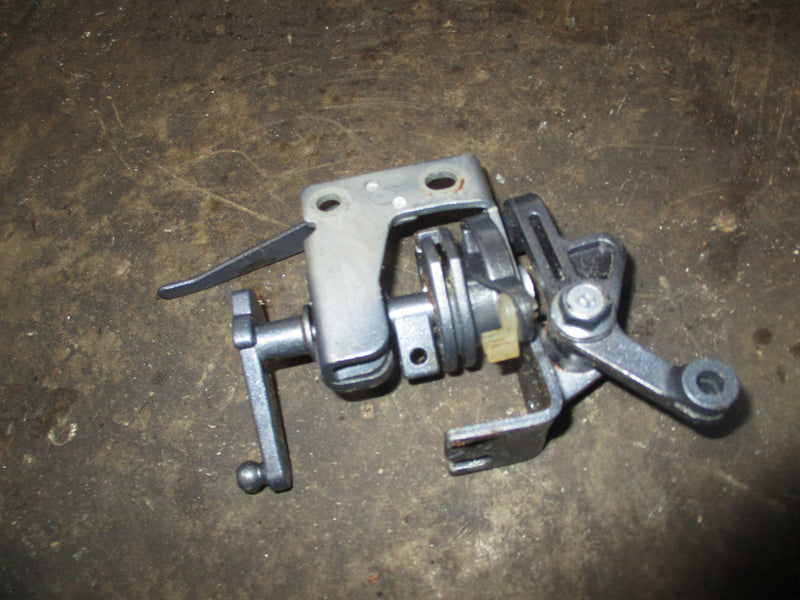 Yamaha 8hp 2 stroke outboard throttle assembly (6N0-G4111-00-00)