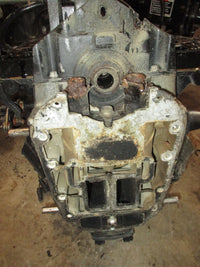 Load image into Gallery viewer, Evinrude 150hp 2 stroke outboard crankcase powerhead
