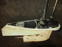 Load image into Gallery viewer, Johnson 200hp Ocean runner outboard 25 inch shaft lower unit
