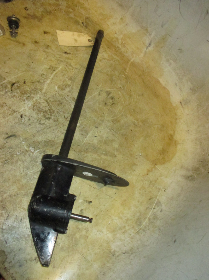Evinrude 3hp 2 Stroke outboard lower unit