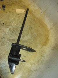 Load image into Gallery viewer, Evinrude 3hp 2 Stroke outboard lower unit
