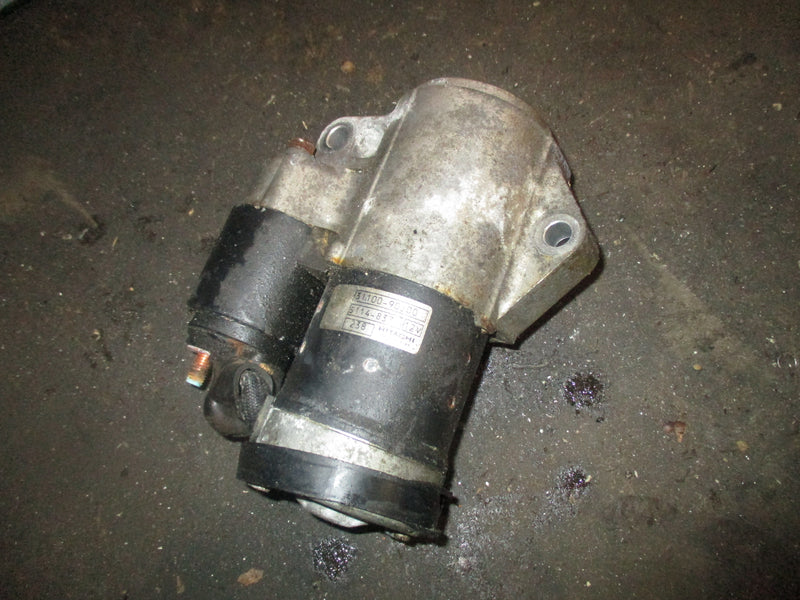 Suzuki DF140 outboard starter (31100-90J00)