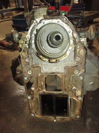 Load image into Gallery viewer, Johnson 200hp ocean pro 2 stroke outboard crankcase block
