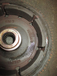 Load image into Gallery viewer, Mercury 2.5L 200hp 2 stroke Outboard Flywheel (271-817632)
