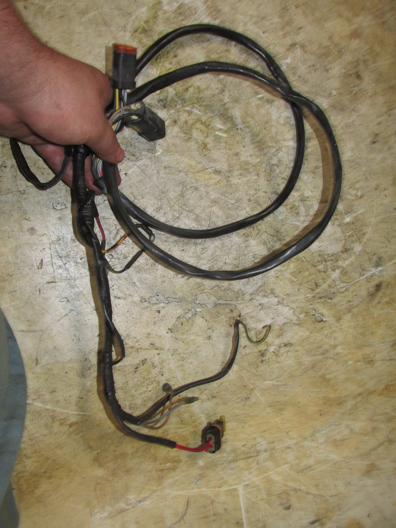Johnson 9.9hp 2 Stroke Outboard Engine Wiring Harness (586025)