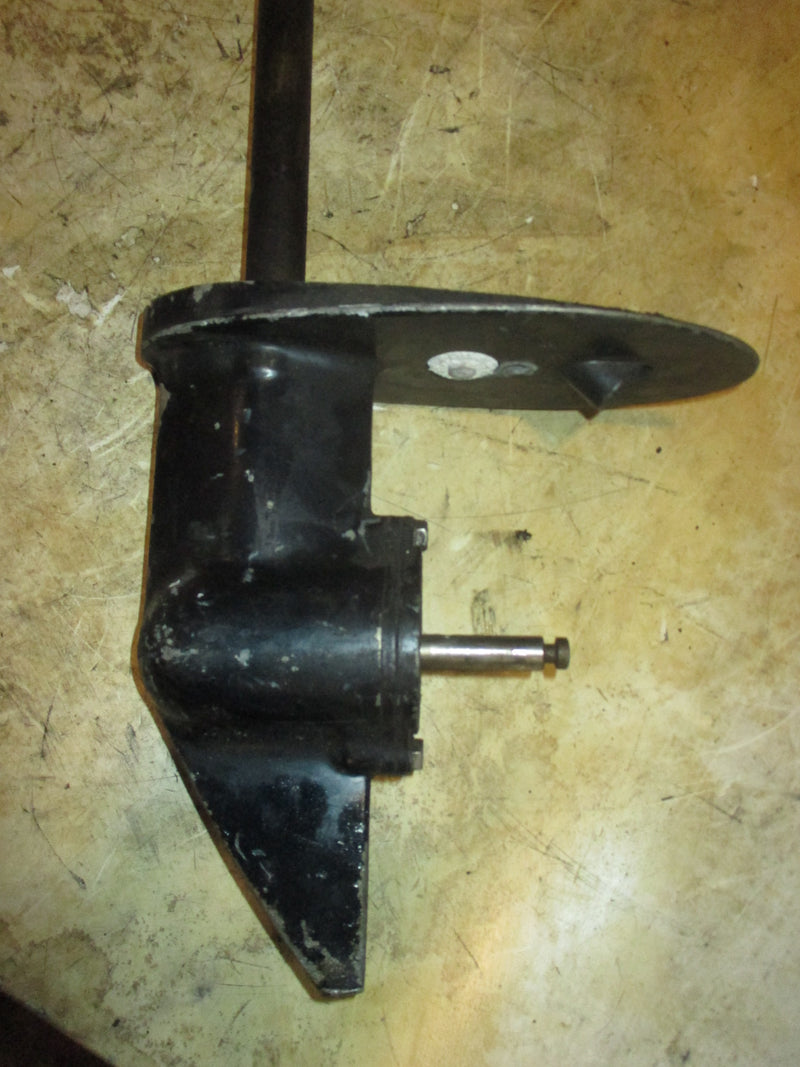 Evinrude 3hp 2 Stroke outboard lower unit