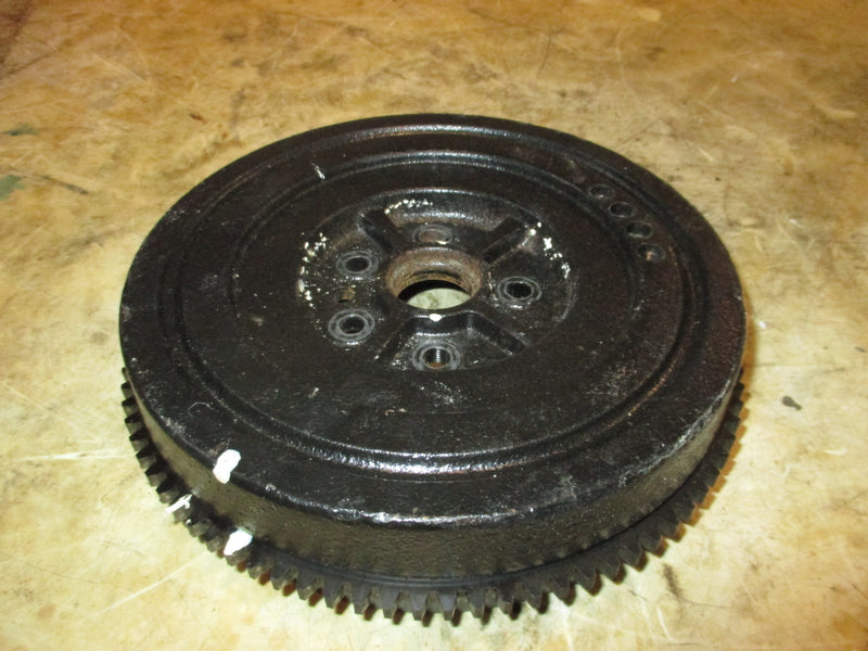 Evinrude 150hp 2 stroke outboard flywheel 513845