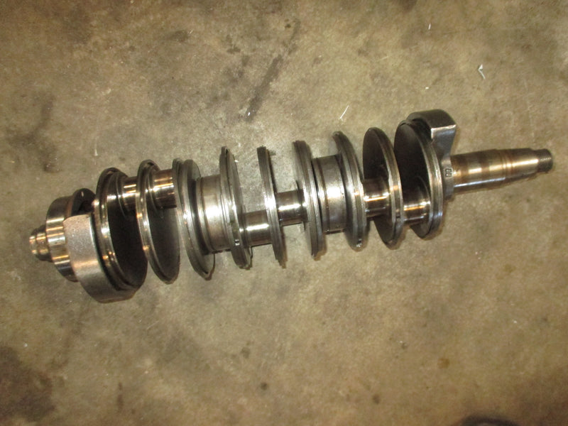 Johnson 200hp ocean pro 2 stroke outboard crankshaft (434771)