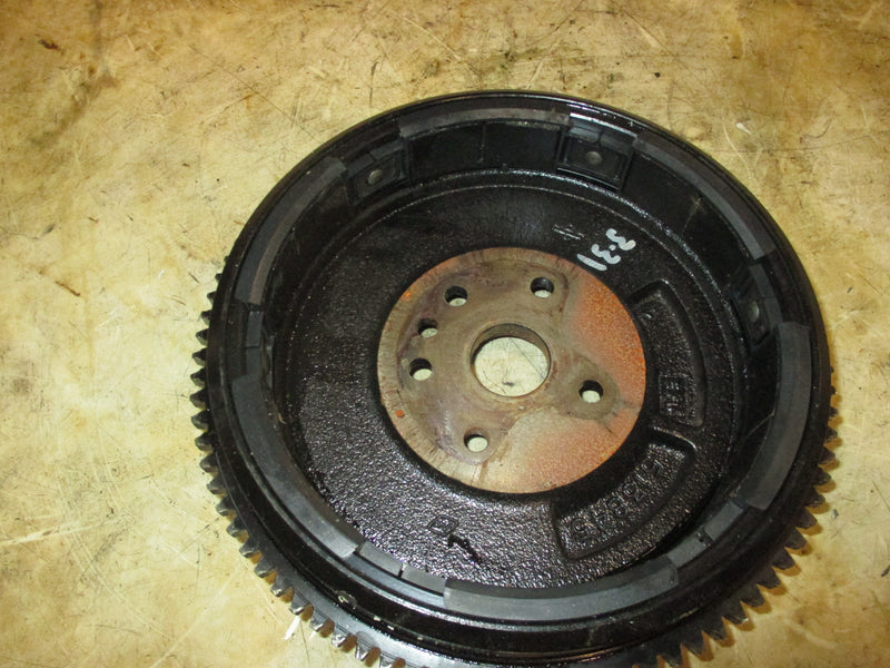 Evinrude 150hp 2 stroke outboard flywheel 513845