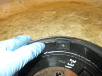 Load image into Gallery viewer, Evinrude 150hp 2 stroke outboard flywheel 513845
