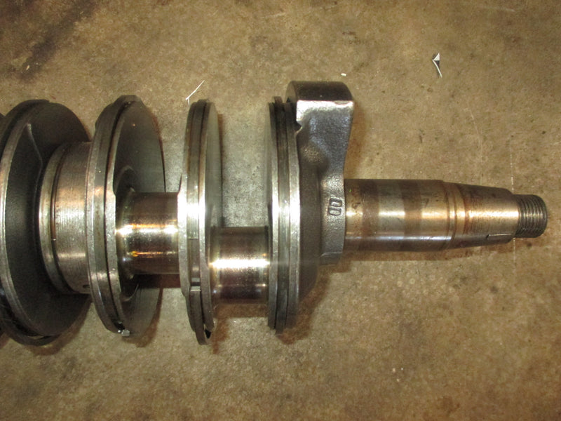 Johnson 200hp ocean pro 2 stroke outboard crankshaft (434771)