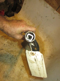 Load image into Gallery viewer, Evinrude 3hp 2 Stroke outboard lower unit
