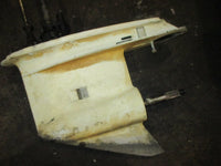 Load image into Gallery viewer, Johnson 200hp Ocean runner outboard 25 inch shaft lower unit
