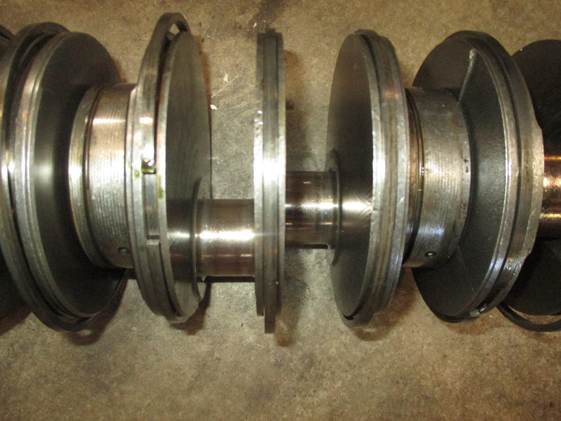 Johnson 200hp ocean pro 2 stroke outboard crankshaft (434771)