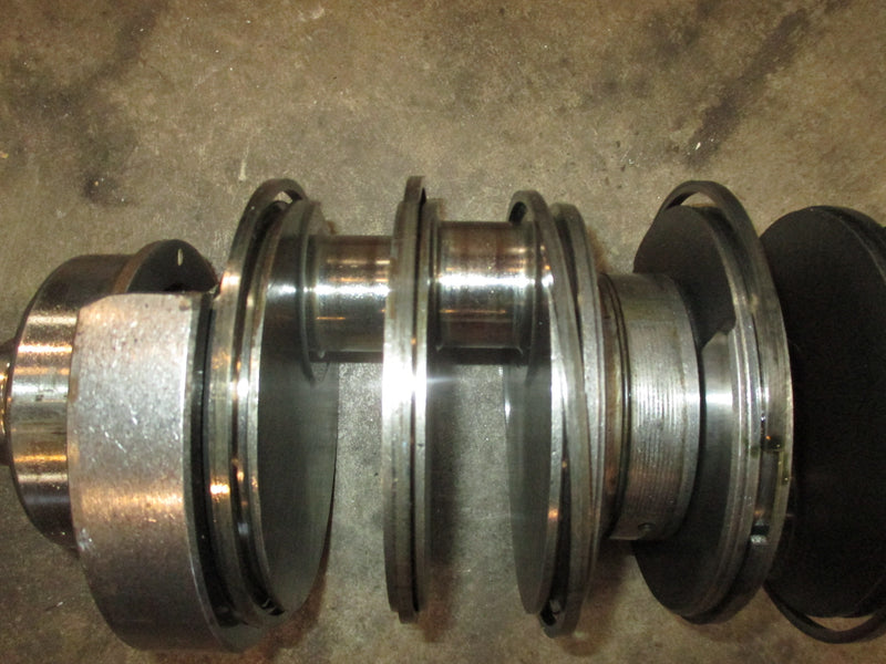 Johnson 200hp ocean pro 2 stroke outboard crankshaft (434771)