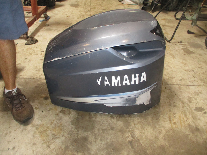 Yamaha HPDI 250hp outboard top cowling