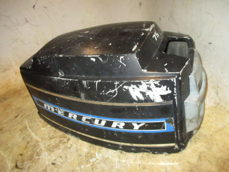 Mercury 7.5hp 2 Stroke outboard top cowling