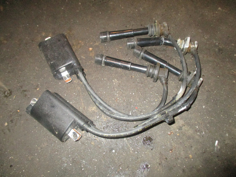 Suzuki DF140 outboard ignition coil set (33410-90J00)