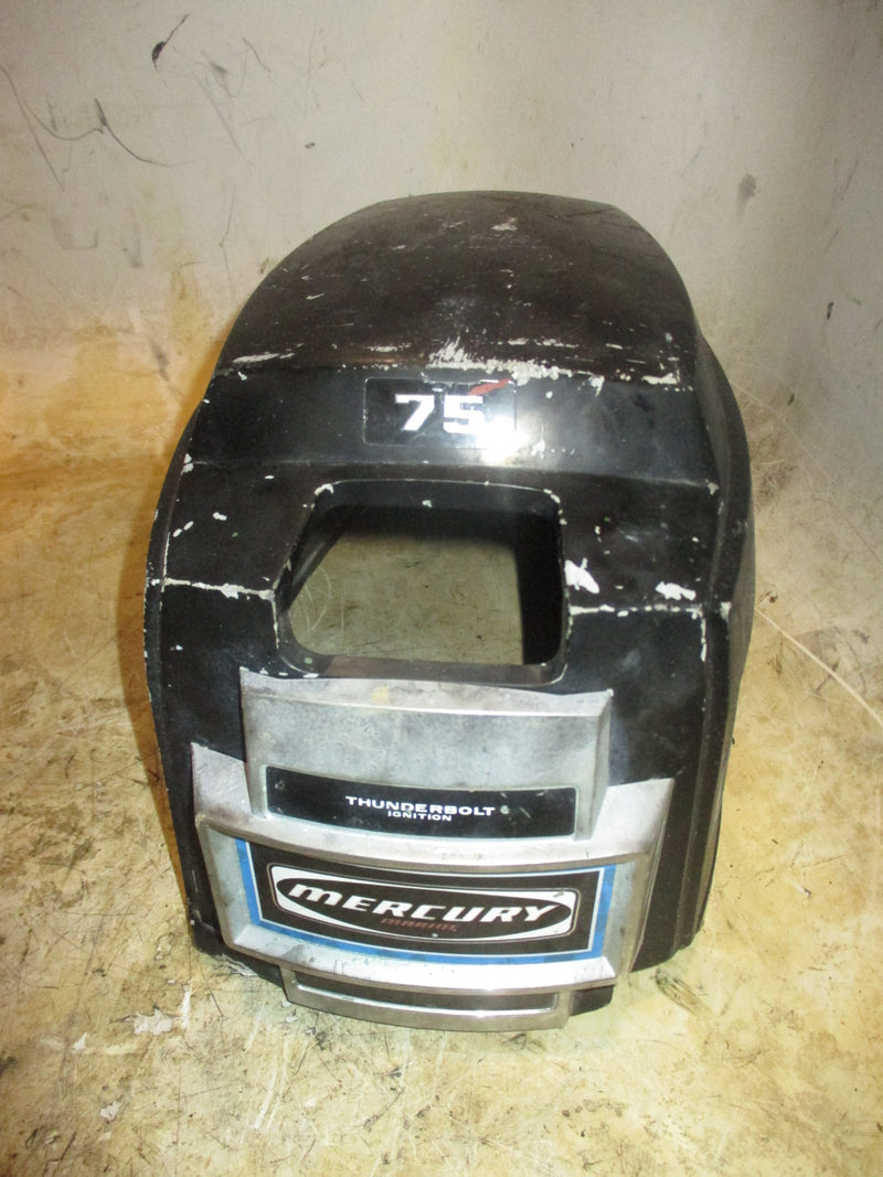 Mercury 7.5hp 2 Stroke outboard top cowling