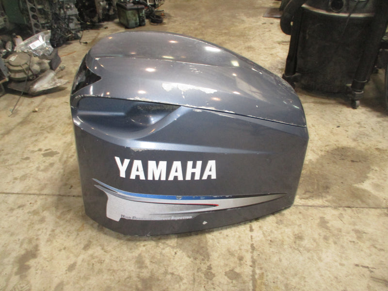 Yamaha HPDI 250hp outboard top cowling