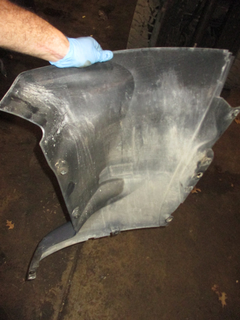 Yamaha 350hp 4 stroke outboard Starboard Mid Section Cover