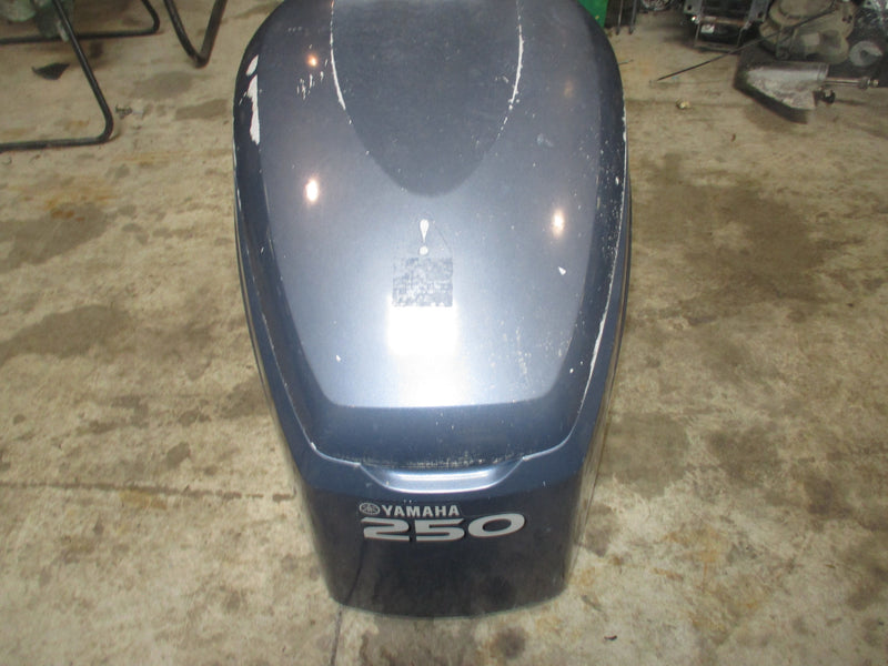 Yamaha HPDI 250hp outboard top cowling