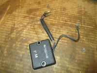 Load image into Gallery viewer, Mercury 125hp 2 stroke outboard oil warning module (821889A46)
