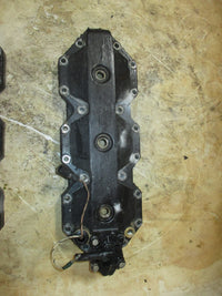 Load image into Gallery viewer, Johnson 200hp ocean pro 2 stroke outboard port cylinder head (436892)
