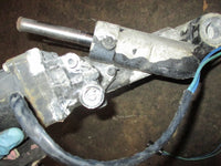 Load image into Gallery viewer, Johnson 200hp Ocean runner outboard tilt trim unit
