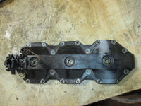 Load image into Gallery viewer, Johnson 200hp ocean pro 2 stroke outboard starboard cylinder head (436892)
