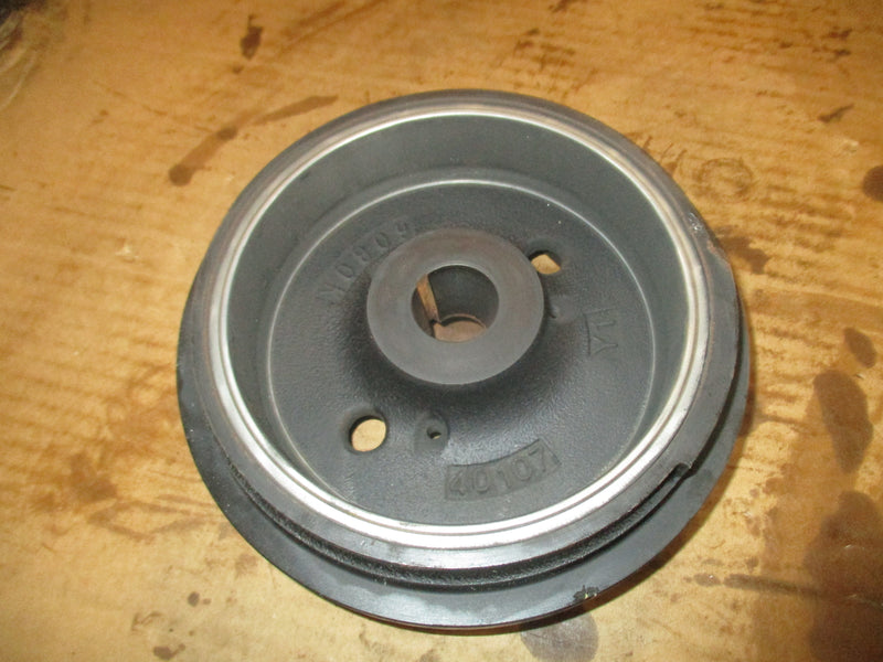 Yamaha 20hp 4 stroke outboard flywheel pull start only (6AH-85550-00-00)