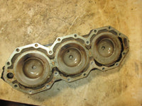 Load image into Gallery viewer, Johnson 200hp ocean pro 2 stroke outboard starboard cylinder head (436892)
