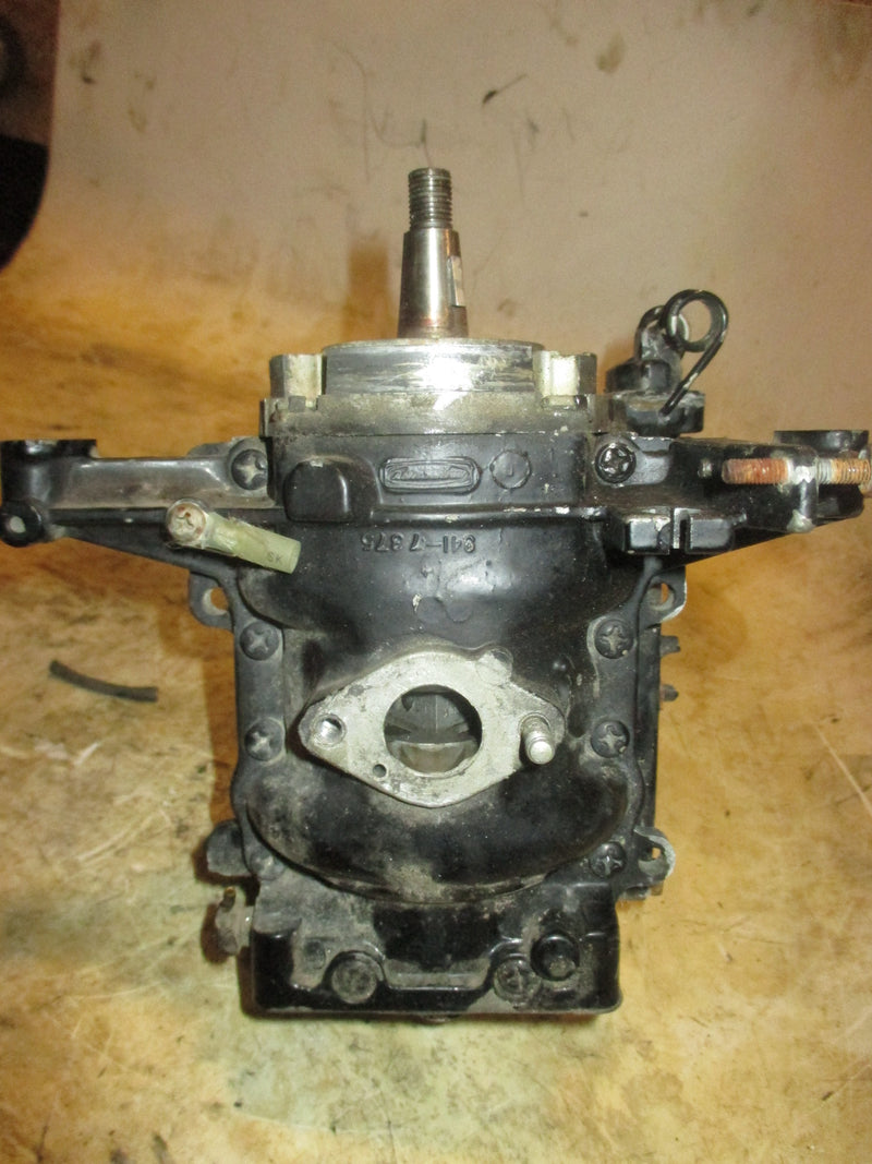 Mercury 7.5hp 2 Stroke outboard crankcase powerhead