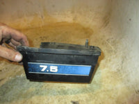 Load image into Gallery viewer, Mercury 7.5hp 2 Stroke outboard apron (96515)
