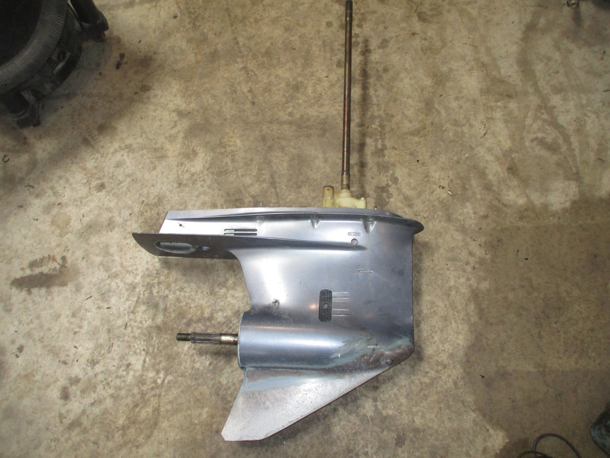 Yamaha HPDI 250hp outboard 25" shaft lower unit