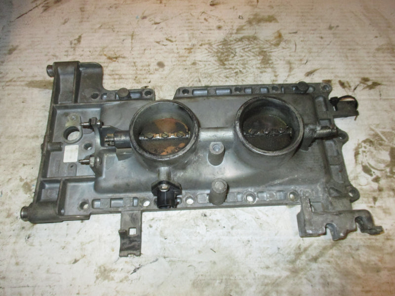 Evinrude ETEC 90hp 2 stroke outboard throttle body (5006427)