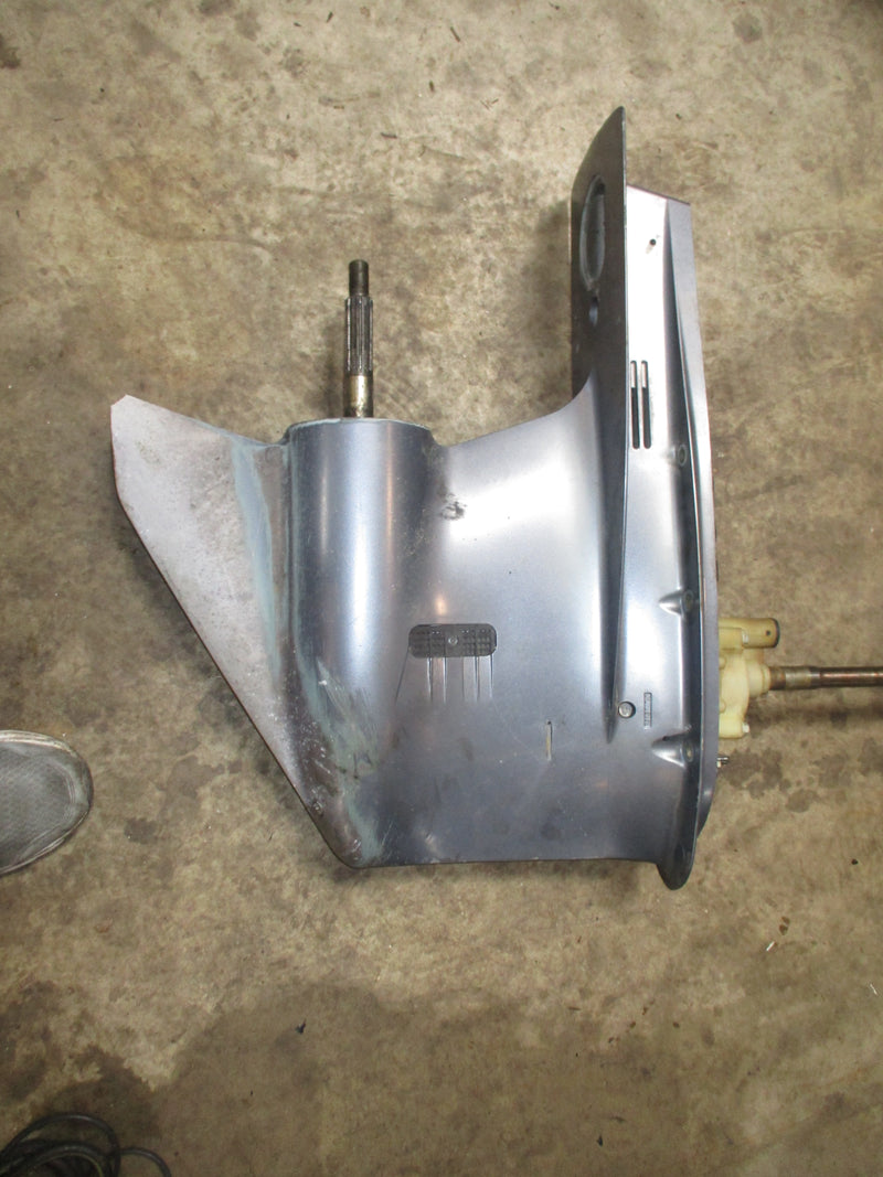 Yamaha HPDI 250hp outboard 25" shaft lower unit