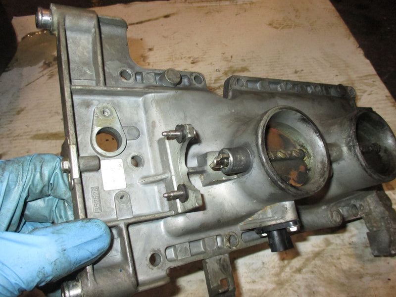 Evinrude ETEC 90hp 2 stroke outboard throttle body (5006427)